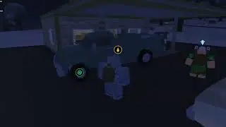 Haunted Car Bug in Apocalypse Rising 2