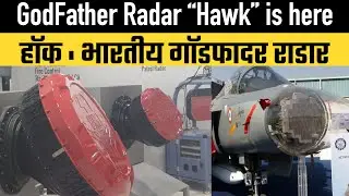The GodFather Radar “Hawk” is here
