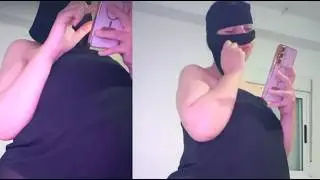 A veiled Saudi woman on a picnic 😘 Tango Live Arab 👍 The ultimate live stream, new 2026 ✔👍