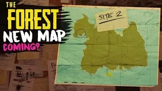 UPDATED ENDING HINTS NEW MAP?! The Forest v1.0