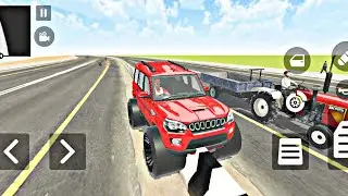 Ultimate Vehicle Collection in GTA Simulator – Franklin’s New Red Thar Adventure