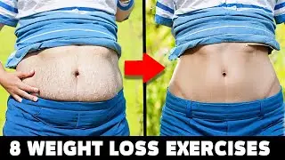 8 Effective Exercises To Do At Home