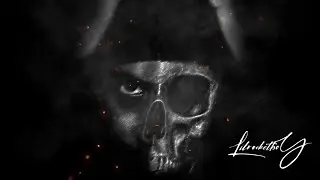 Lil Rocketboy - Again & again (Official Visualizer)