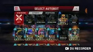 Z energon farming with Boogey.
