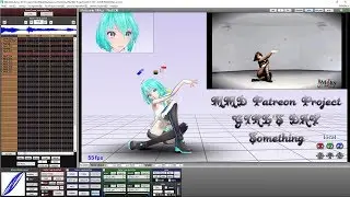 [MMD] GIRL'S DAY - Something [WIP1]