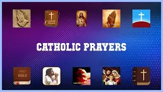 Super 10 Catholic Prayers Android Apps