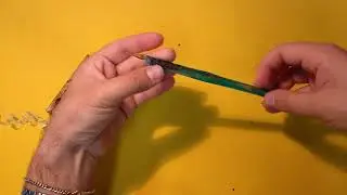 DIY RESIN PEN