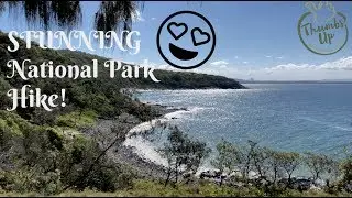 Stunning Noosa National Park Hike | Thumbs Up Caravans