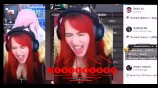 Windy Insulta a Ari Gameplays en Directo. + Reacción de Juan