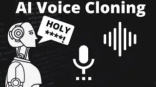 VOICE CLONE mit ElevenLabs - EASY Text-to-Speech mit Python