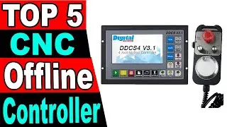 TOP 5 Best CNC Offline Controller Review 2023