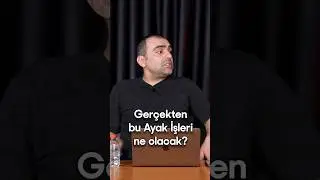 Ayak İşleri Ne Olacak? | İşin İçinden #shorts