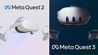 Meta Quest 1 2 3 wall of games