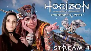 Horizon 2: Forbidden West ► Путь воина ► Cтрим 4