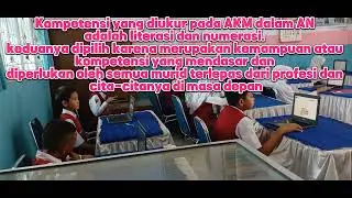 Asesmen Nasional Berbasis Komputer (ANBK) Tahun 2023 menggunakan Chroombook