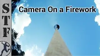 Attaching a Camera to the Firework