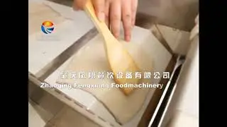 Fresh squid diamond slicer