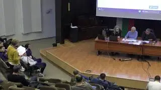 Заседание на ПК „Младежки дейности и спорт