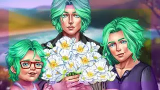 [Our life]- Step 1, 2 and 3 Cove Speedpaint