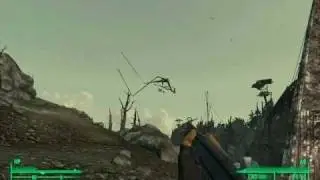 Fallout 3 very weird glitch