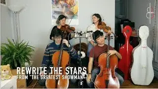 REWRITE THE STARS | from 