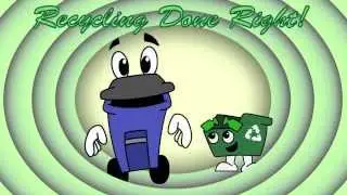 Plastic Glass Recycling