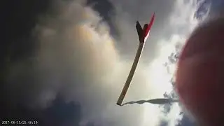 Astrocam Launch #1