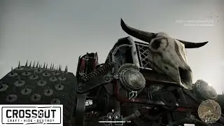 CrossOut. Ключ  доступ к ЗБТ в конце ;)