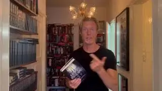 En hälsning från Anders Roslund