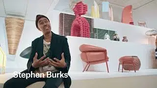 Stephen Burks: Shelter in Place