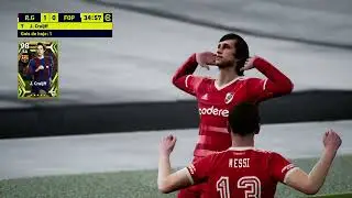CONFIRA O JOGO CONTRA UM MEMBRO DO CLÃ FRIENDS OF PES #efootball23 #youtube #neymarpsg #viralvideo