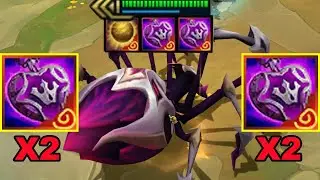 Spider Queen's Secret Power : Eilse ⭐⭐⭐ ft 6.Shapeshifter TFT Set 12