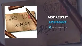 Address It 16D LPB Poody | Cerfee