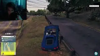СТРИМ ПО WATCH DOGS 2 #14
