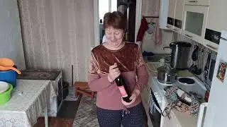 Сходила в магазин // Наварила холодца //