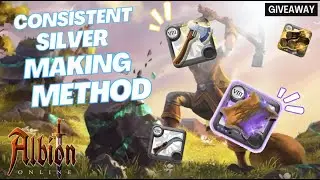 Consistent and easy silver making method | GIVEAWAY