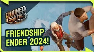 A Co-Op Platformer You Don't Want To Miss! | Chained Together Review