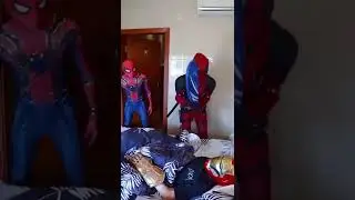SPIDER-MAN REAL LIFE IN HD #SHORTS #WHATSAPPSTATUS#220