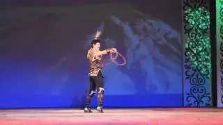 Танец-огонь! Звон степей