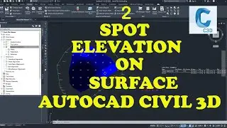 2. How to Spot Elevation on Grid   Stock Pile