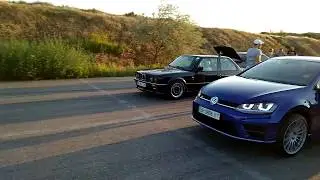 e30 s54b32 VS Golf