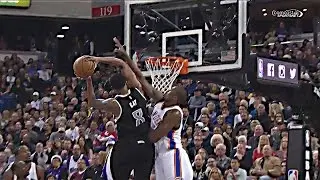 NBA Best Dunks and Alley-oops Mix Season 2014-2015