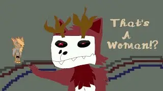 That’s a woman!? - Animation (meme)