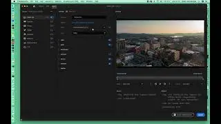 How to export my edited film