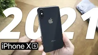 Should You Buy iPhone XS in 2021? Display, Camera, Battery Life Full Review in 2021