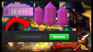 ALL NEW CODES 2023! |Anime Fighting Simulator X!| Roblox |