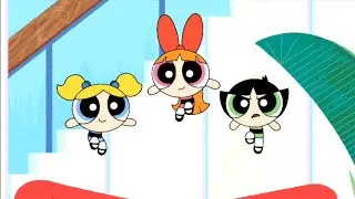 Cartoon Network LA - Las Chicas Superpoderosas | Promo - En Abril