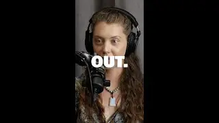 Elena Koshka tells Mcdonald's Conspiracies to Ari 