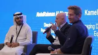 UAE-IX Peering Workshop & Cruise 2023 event movie