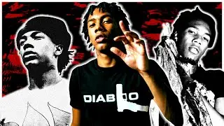 GLOKK40SPAZ: The Full Story (#FREESPAZ)